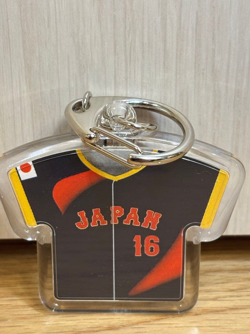 一点限定⭐️WBC直前非売品セット⭐️大谷翔平 2023WBC スタッツカード＆キー