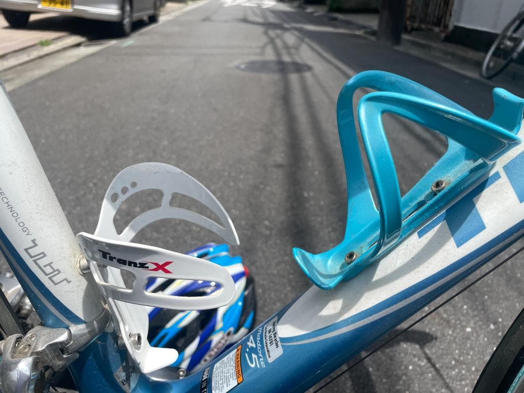 トレックTREK madone 4.5 WSD 女性モデル カーボンロードバイク