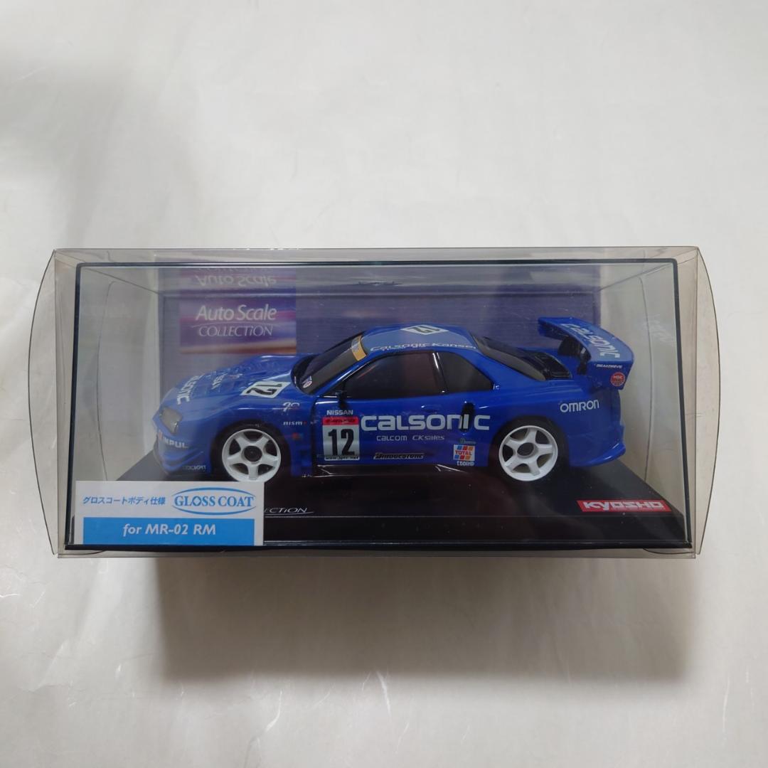 ミニッツ カルソニック スカイライン 2003