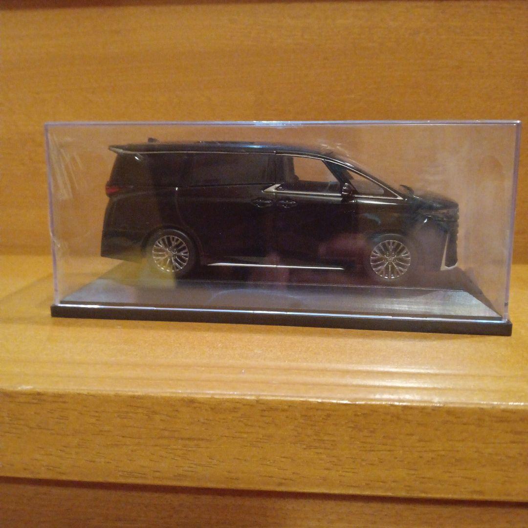 非売品　ヴェルファイヤーミニカー