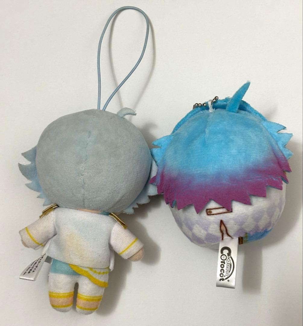 いれいす　ほとけ　namcoぬい　コロこっと　2点セット