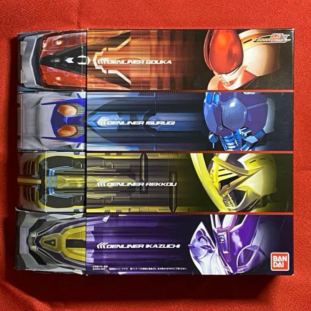 コンバージ PB10 仮面ライダー 電王 TV COMPLETE EDITION