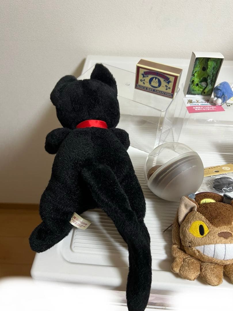 となりのトトロ、マグネット、ペーパーシアター 、マッチボックスコレクション