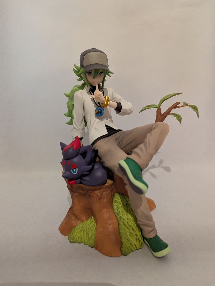 【美品】コトブキヤ ポケモン N フィギュア