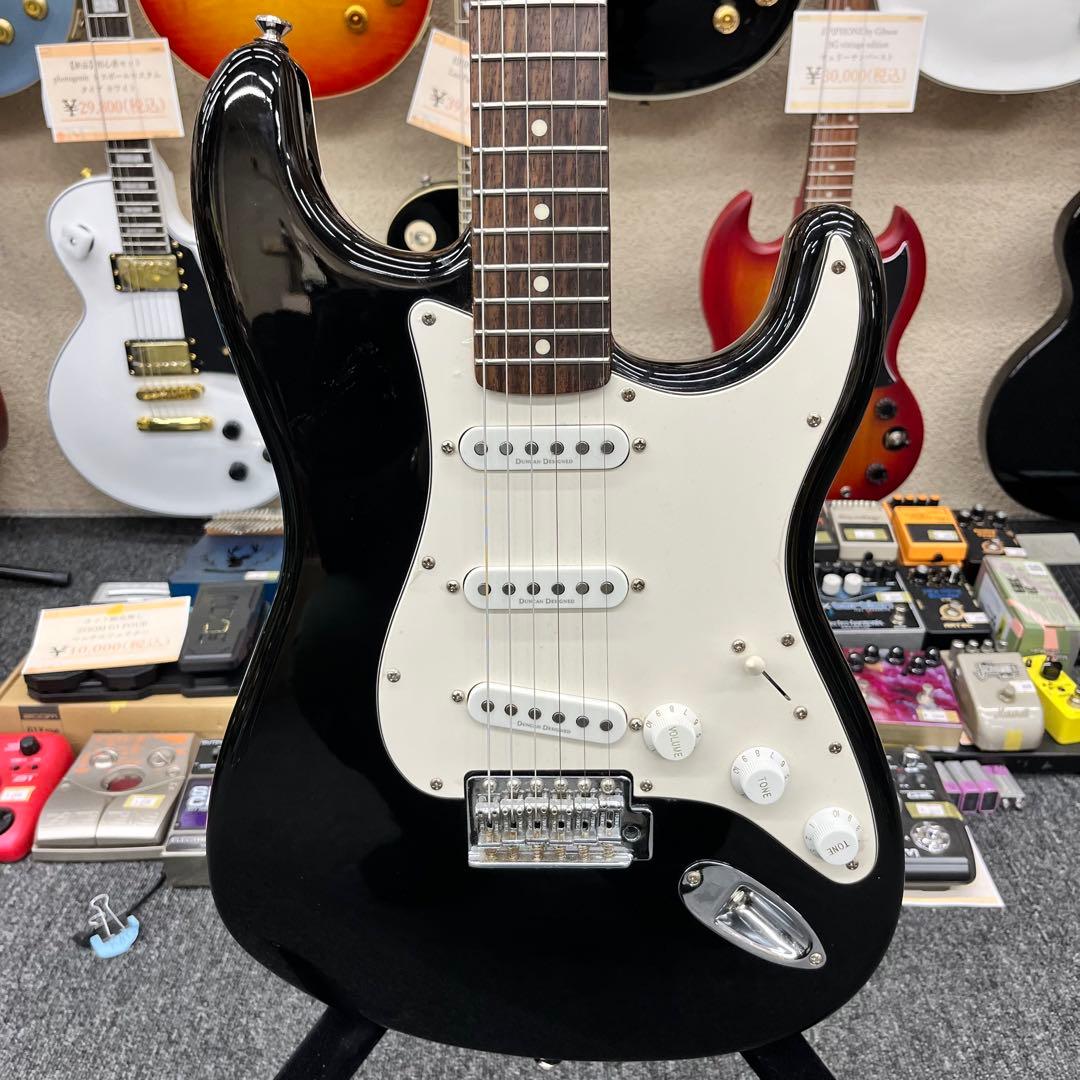 【11006】Squier by Fender vintage modified