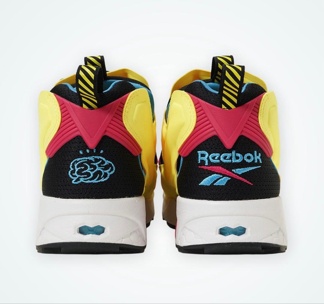 a*7様 Reebok INSTAPUMP FURY 94 GRAPE BRAI