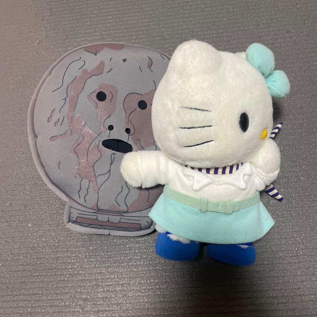 激レア　ご当地キティ　ぬいぐるみ　65 イタリア村