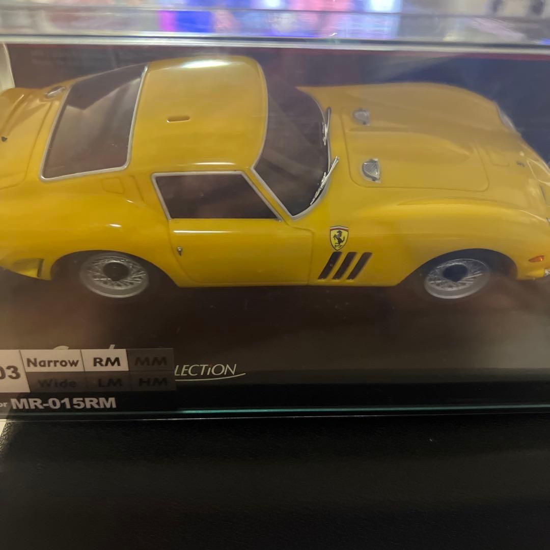 ミニッツ　オートスケール フェラーリ　250 GTO