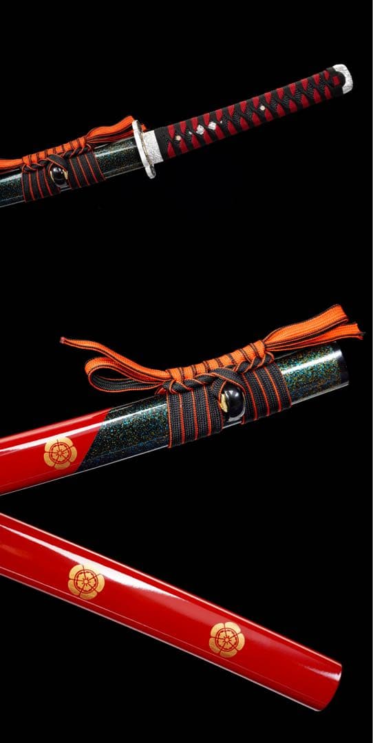 【花咲く彼岸】模造刀 居合刀 武士道 武具 漢剣 唐刀 龍泉剣 手鍛造打