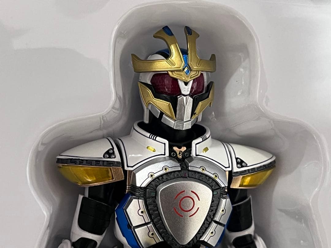 仮面ライダーイクサ キバ イクサ バーストモード 真骨彫 真骨頂 SHF
