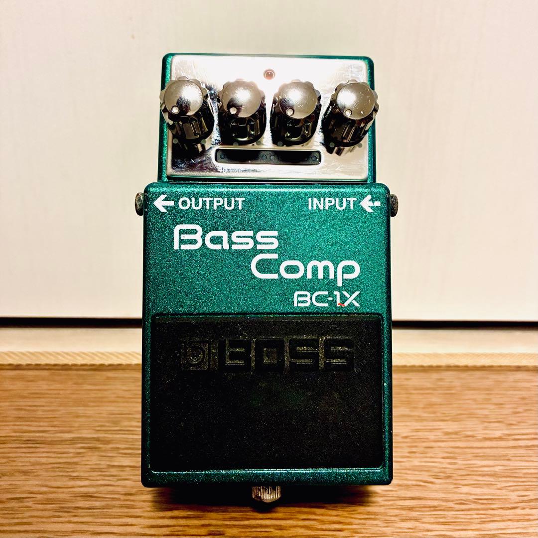 BOSS ベースコンプ BC-1X