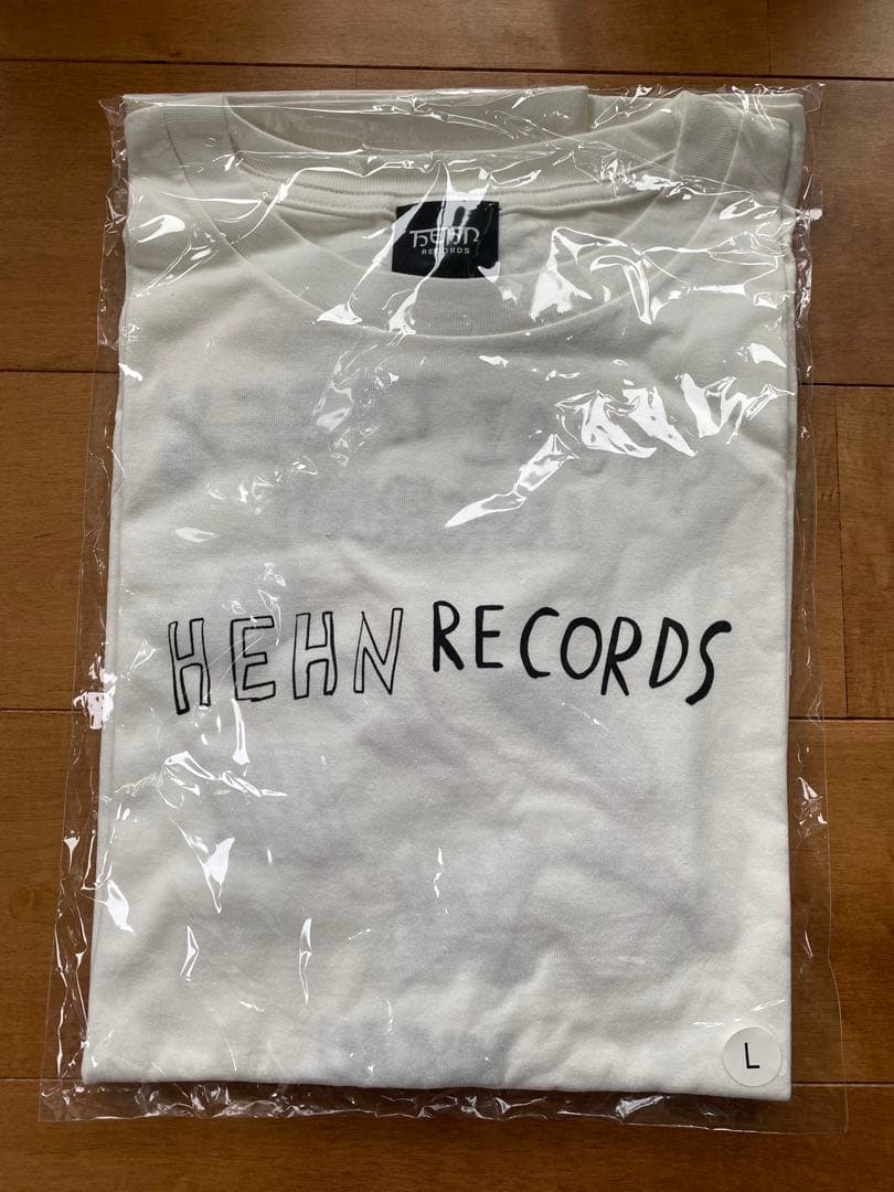 新品未開封　藤井風　LASA ベジT パナスタ限定 ベジTシャツ L