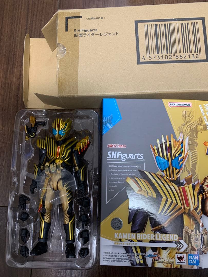 S.H.Figuarts 仮面ライダーレジェンド フィギュアーツ