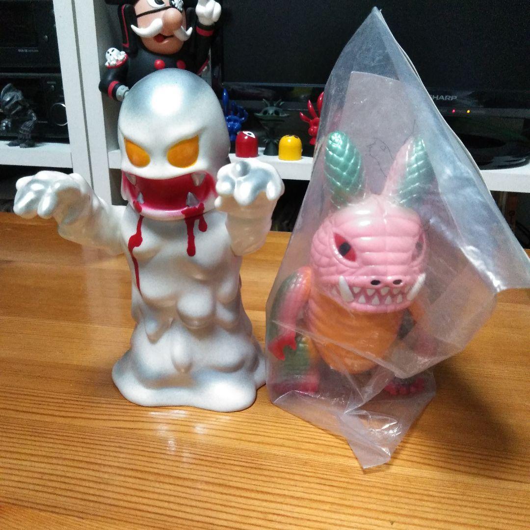 FRANK KOZIK コジック　ウサギゴン　ダムドロン　怪zine
