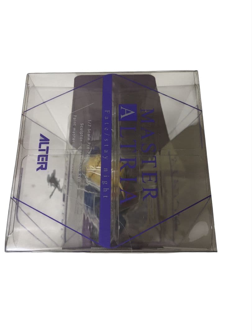 新品未開封 アルター fate マスターアルトリア