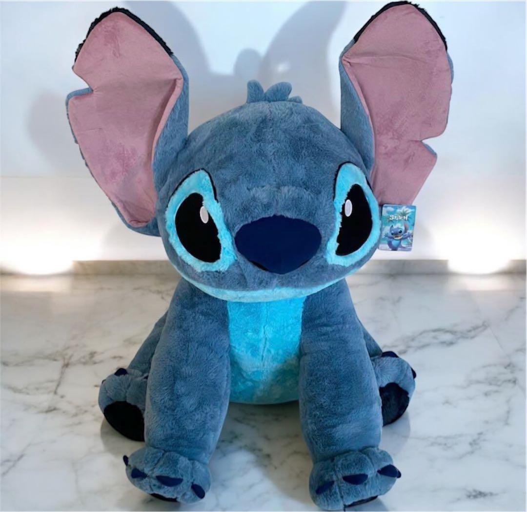 【新品】コストコ スティッチ ぬいぐるみ 超特大 ディズニー みちょぱ