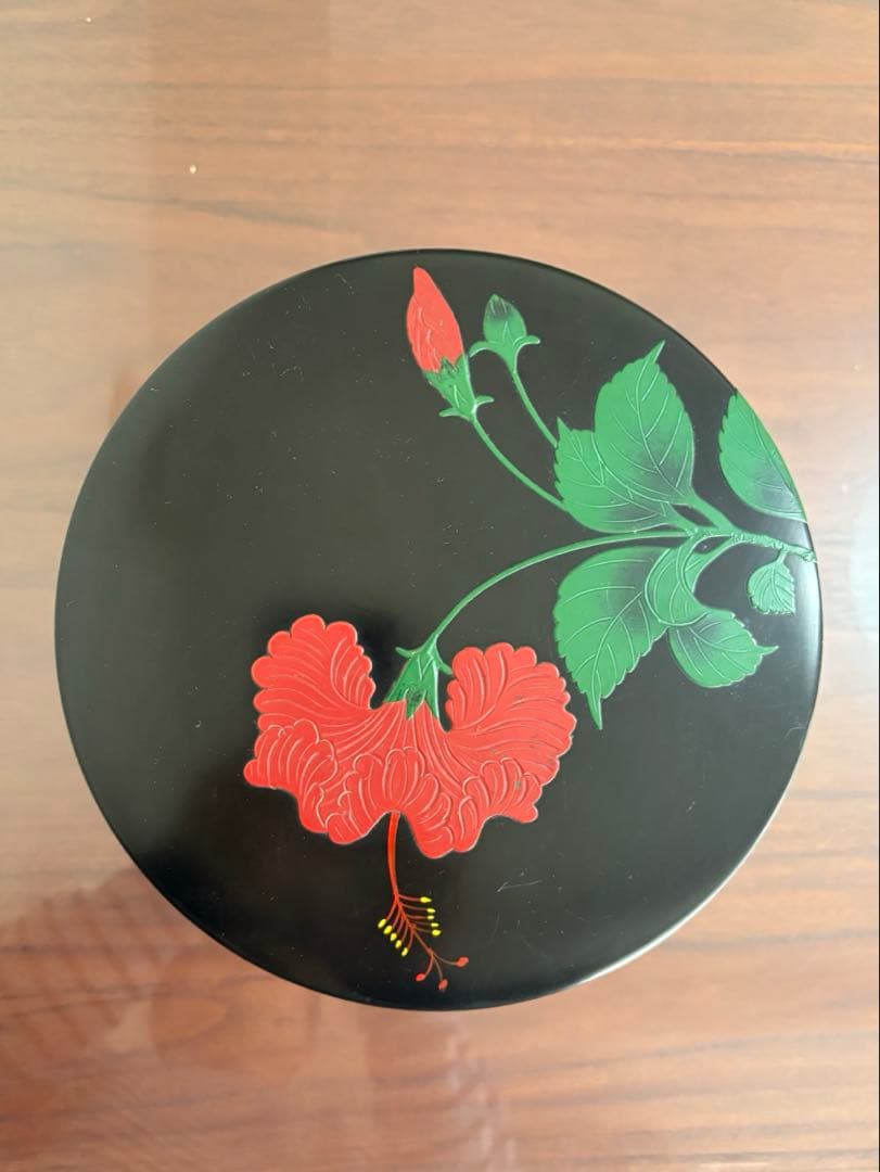 漆器重箱