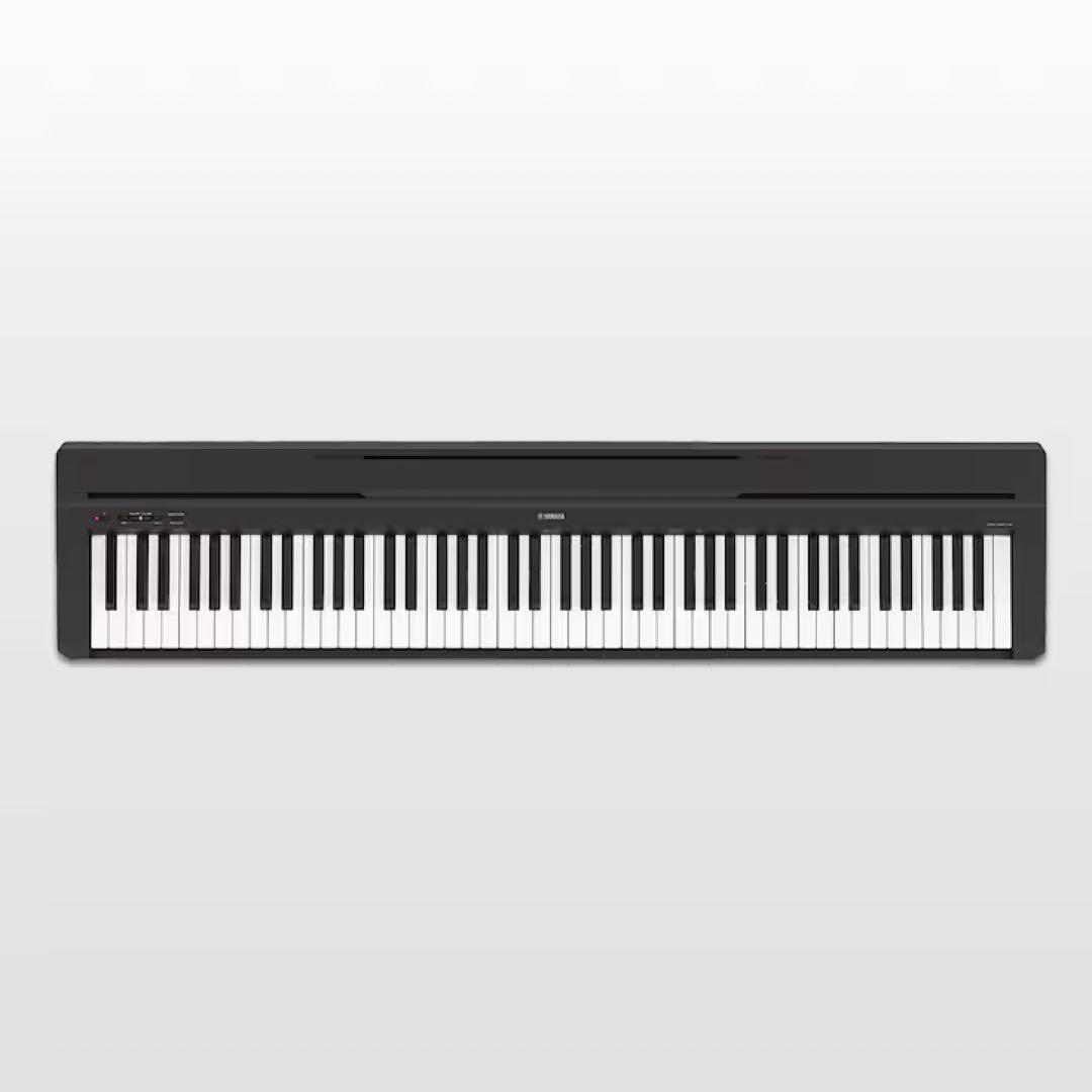 YAMAHA P-45 電子ピアノ L-85スタンド付 ケース有 動作良好