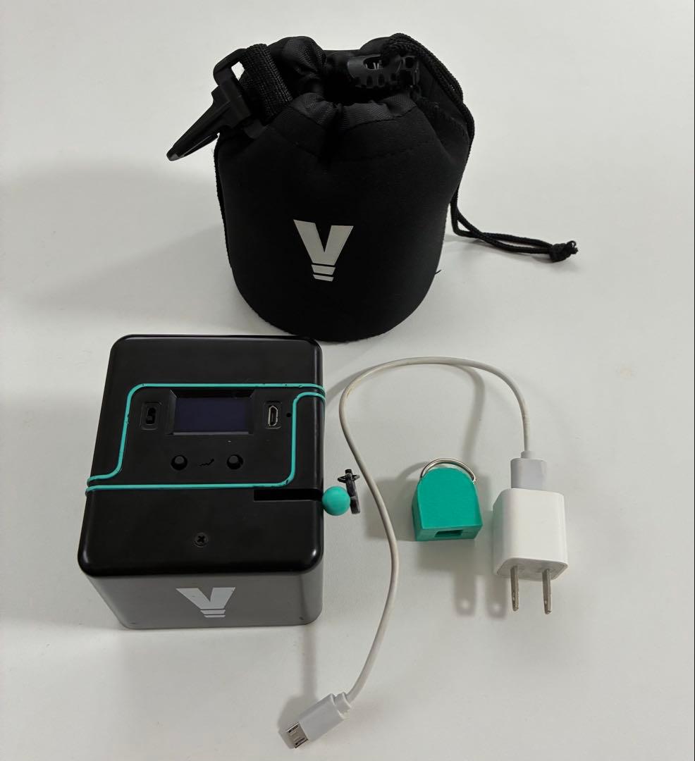 VITRUVE VBTデバイス