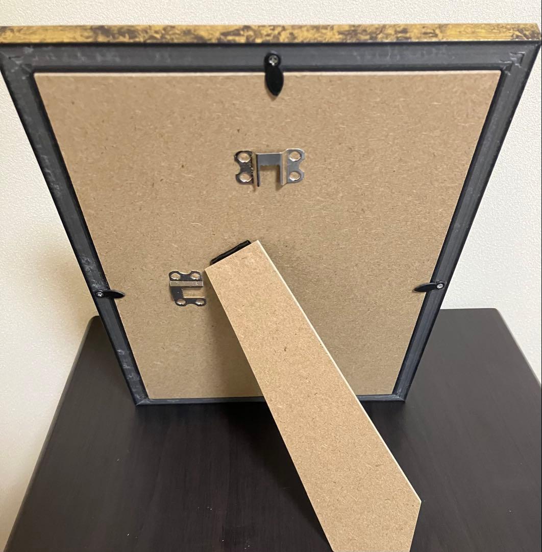 女優画27額装品　額縁寸法32.7cm×24.0cm　カラー着色　定款付