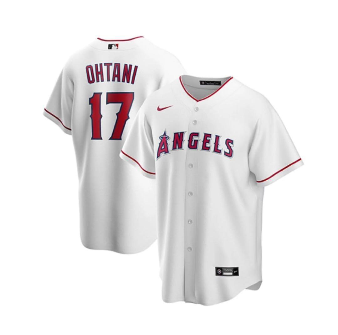新品 大谷翔平 エンジェルスユニホーム レプリカユニフォーム ナイキ