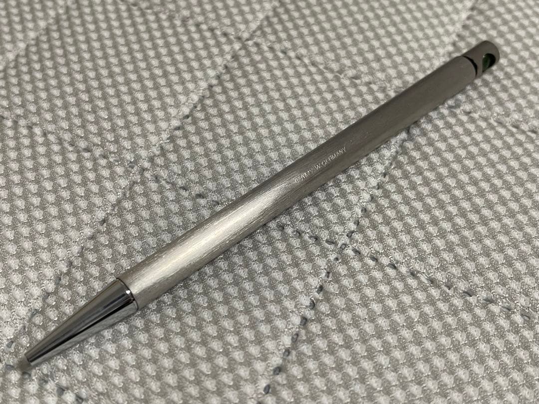 LAMY 255 エメラルド ？（アラブ諸国モデル）