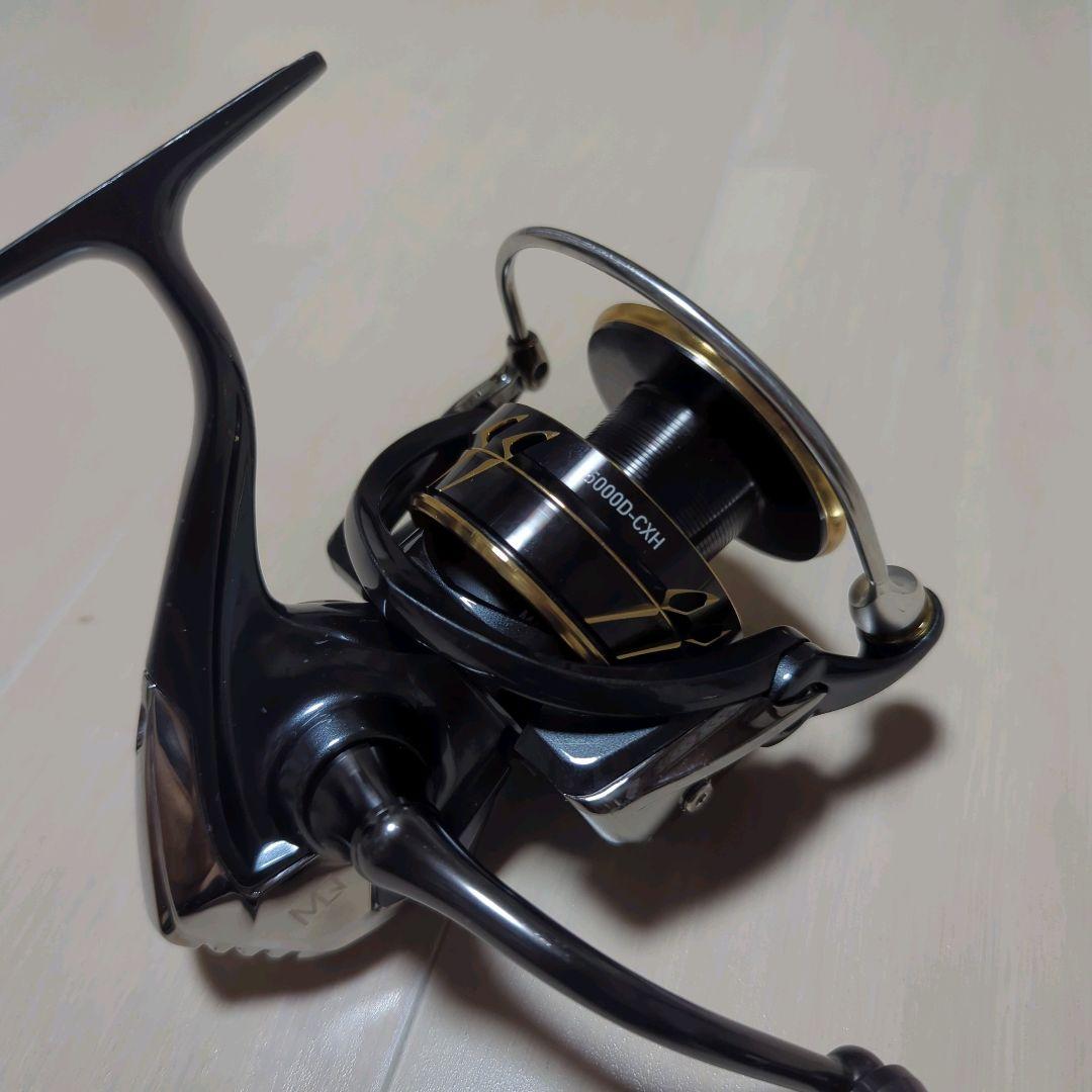 ダイワ 22 カルディアSW 5000D-CXH DAIWA CALDIA