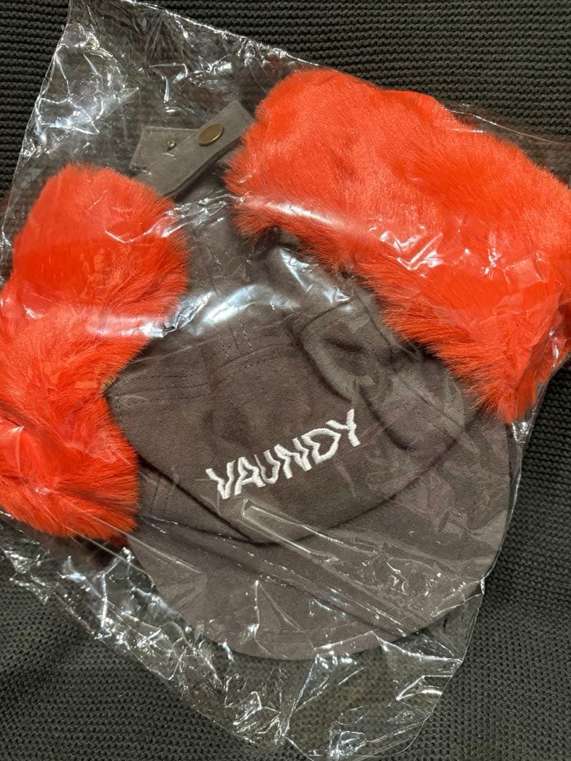 VAUNDY フライトキャップ　replica