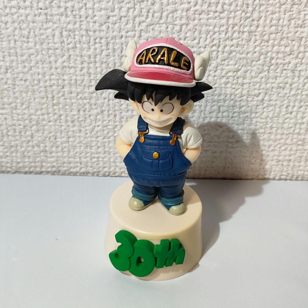 ☆　国内正規品　一番くじ　f　30th　ドラゴンボールフィギュア　孫悟空　☆