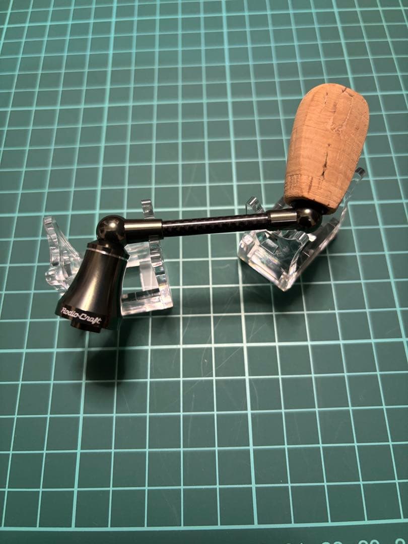 Radio Craft スピニングリールハンドル４８㎜