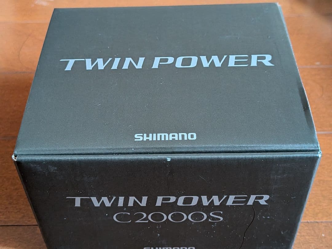 【新品未使用】シマノ 24ツインパワーc2000s