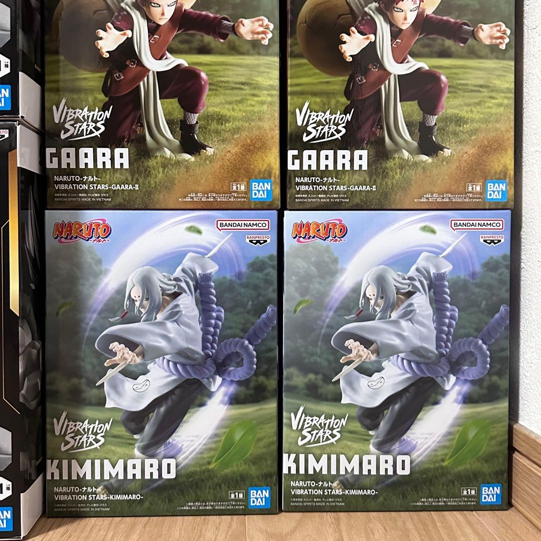 31点セット　呪術廻戦 ドラゴンボール ナルト 銀魂 フィギュアまとめ売り