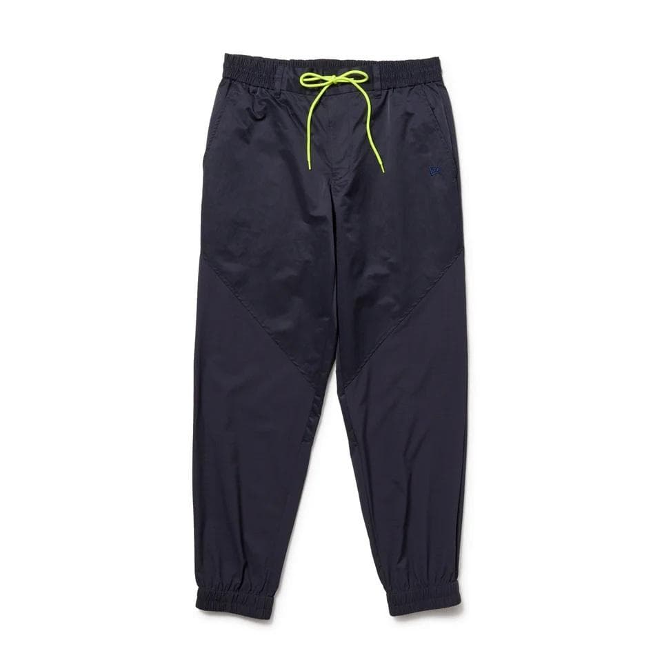 NEWERA GOLF ウィンドパンツ ストレッチ ネイビー XLサイズ