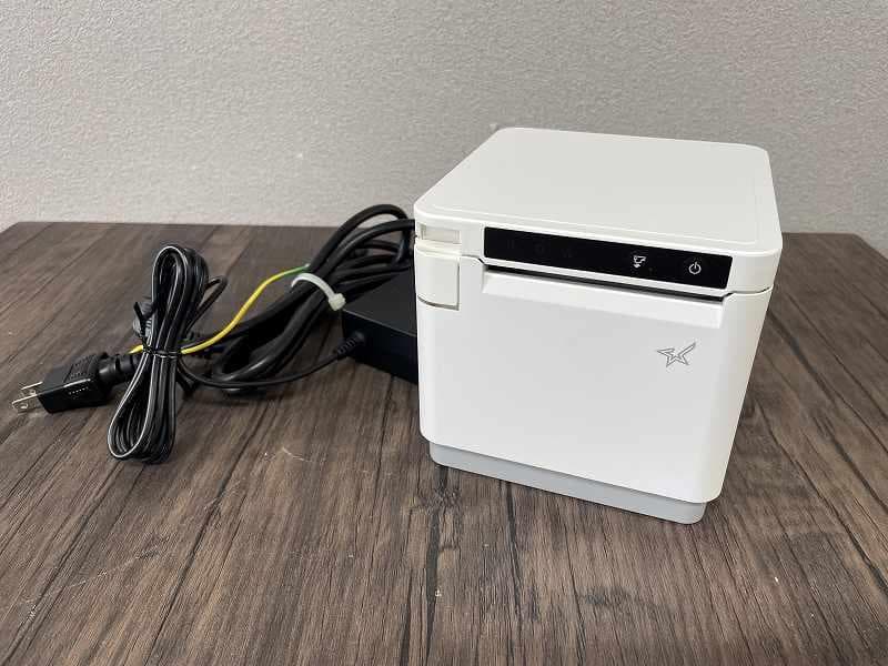 ①【美品】スター精密　mC-Print3　MCP31L　レシートプリンター