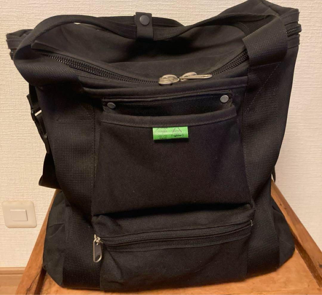 PORTER UNION ユニオン レコードバッグ 吉田カバン