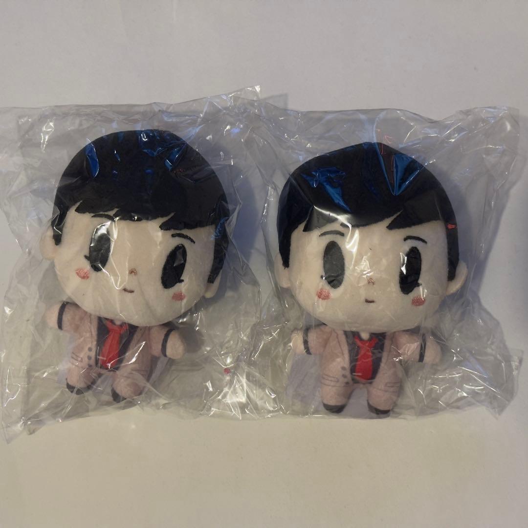 初代 ちびぬい 武藤潤　１つ