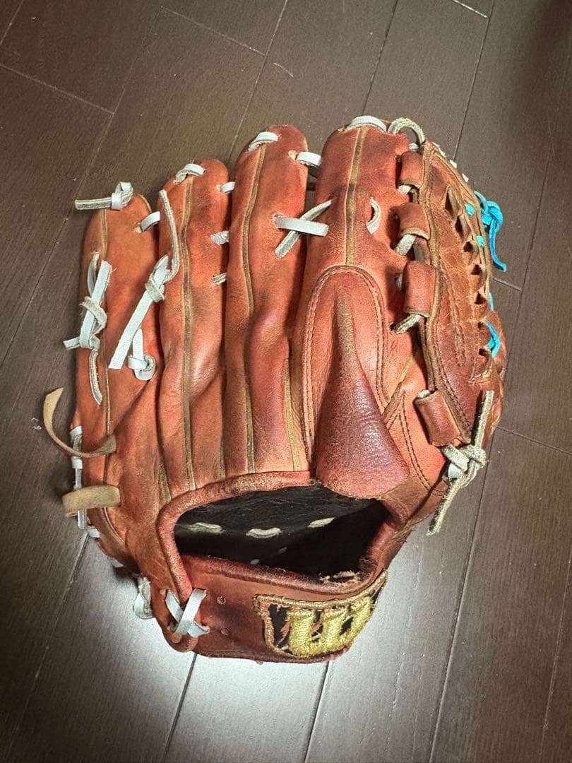 Wilson 硬式グローブ