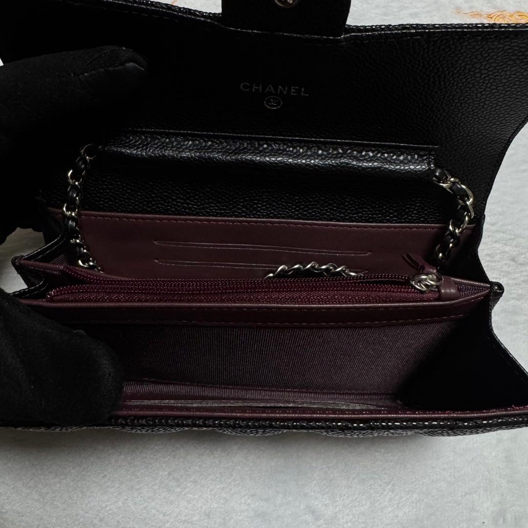 CHANEL♡ショルダーウォレット♡財布♡ノベルティ