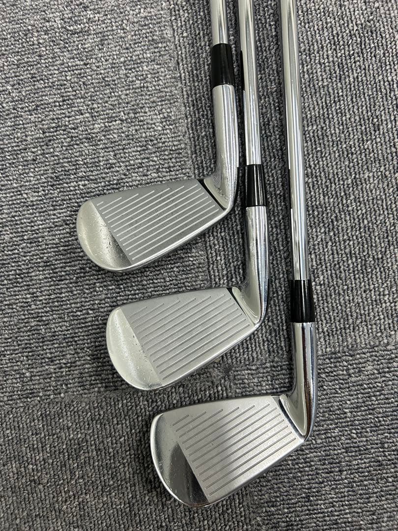 ミズノ　MP-15 DG200 6本セット