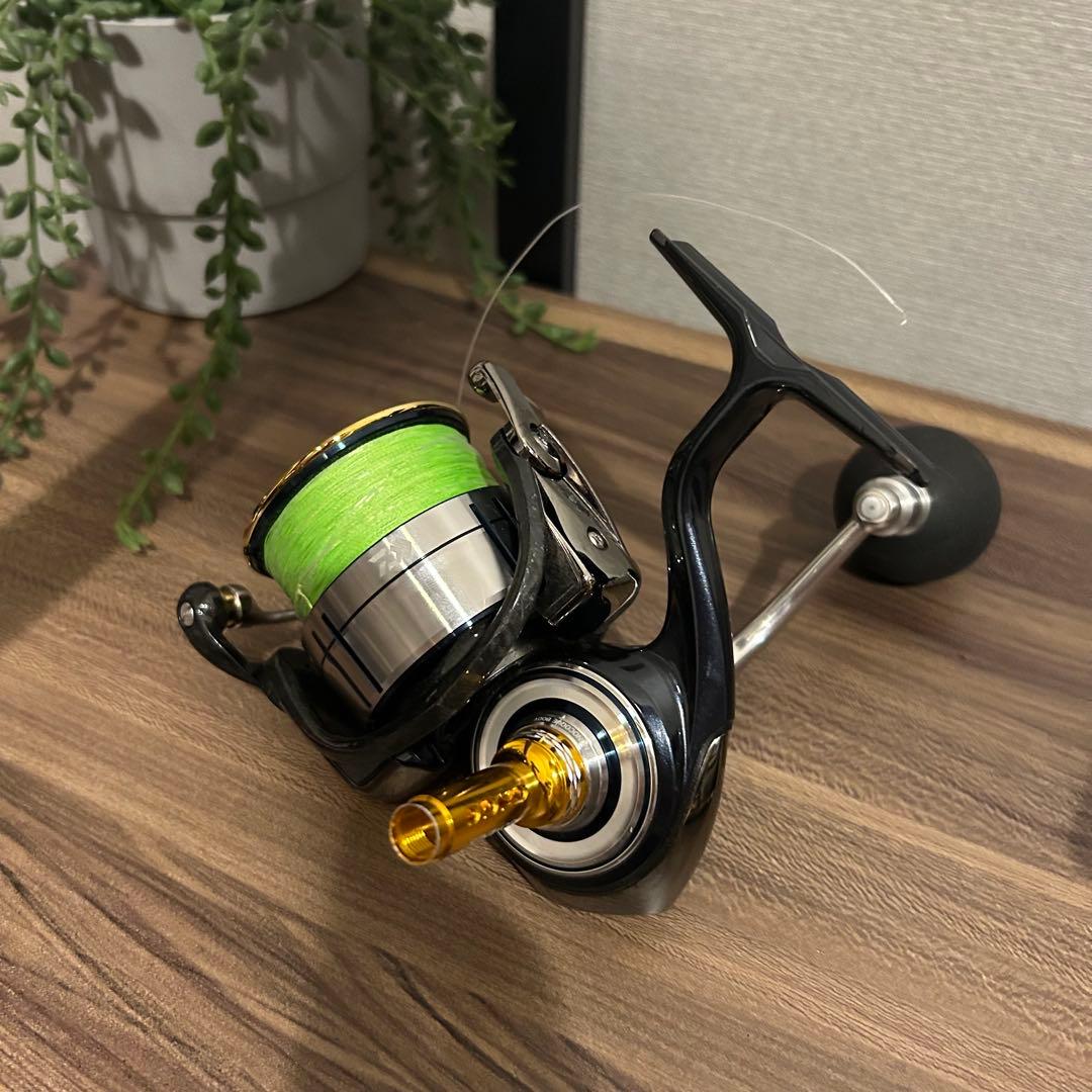 ✨美品✨Daiwa/ダイワ/19 セルテート/LT 5000D-CXH/リール