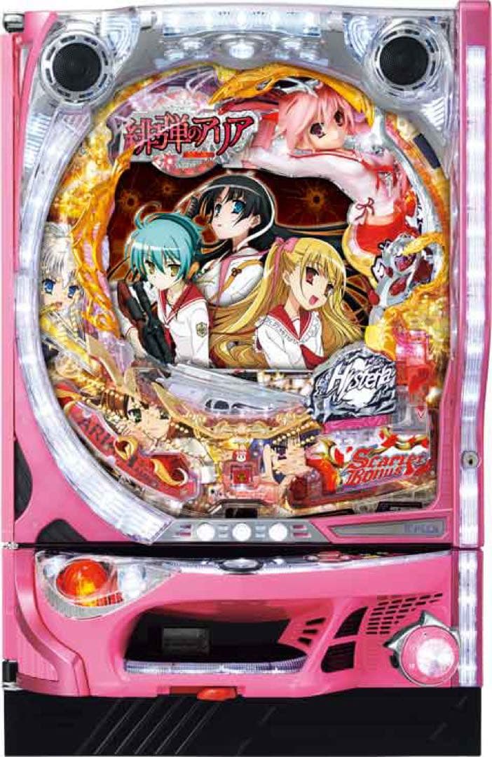 CR緋弾のアリア FPS オートコントローラー付き