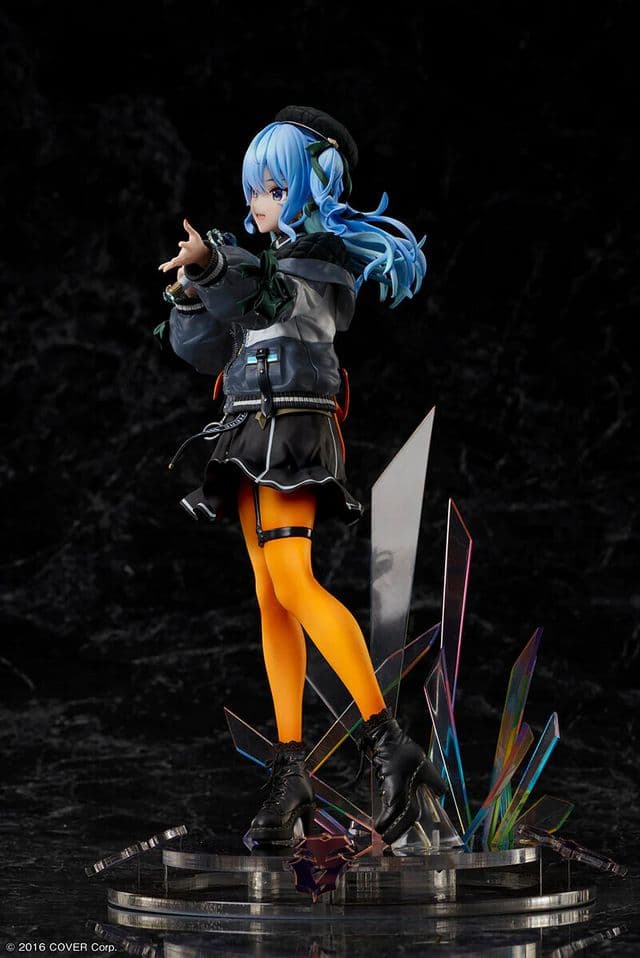 星街すいせい　フィギュア　ホロライブ