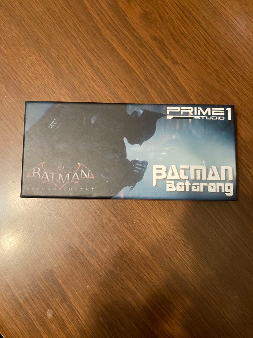 バットマン　バットラング　おもちゃ　アーカムナイト