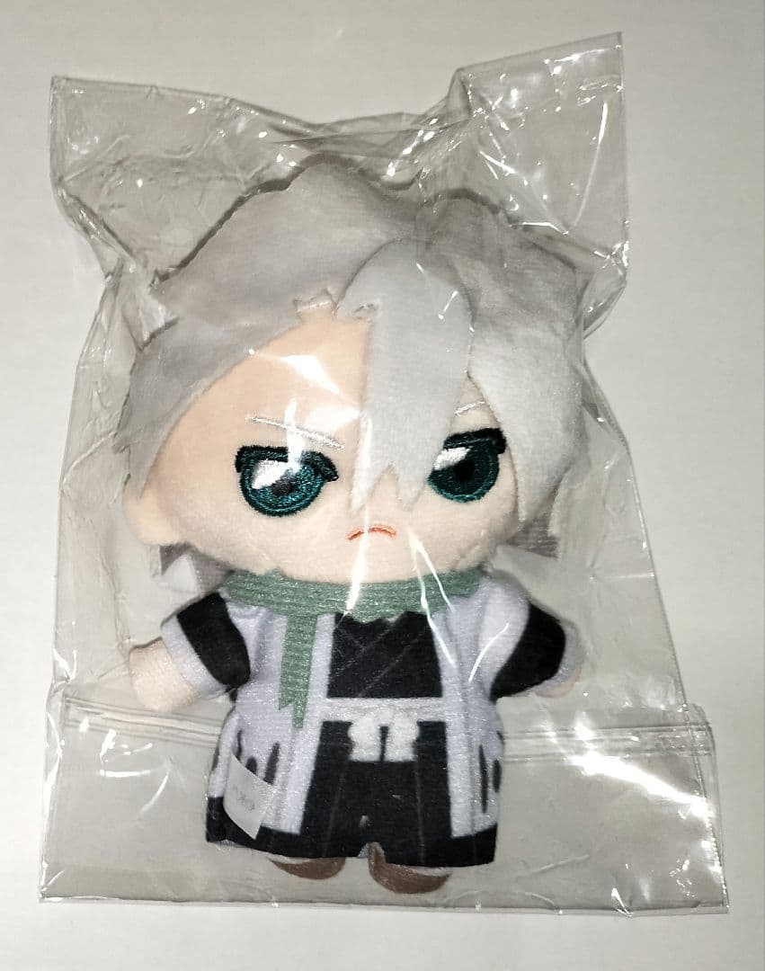 BLEACH ブリーチ 日番谷冬獅郎 ぬいぐるみ