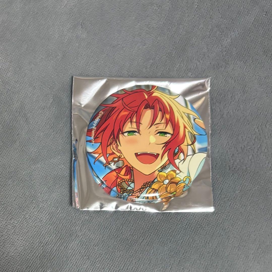 月永レオ 缶バッジ フィーチャー2