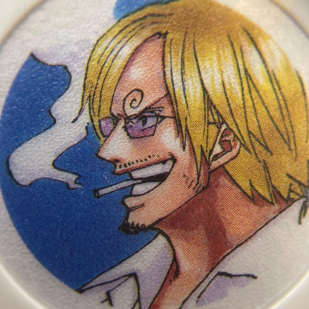 ワンピース ONEPIECE FILM GOLD 前売り特典 カジノチップ