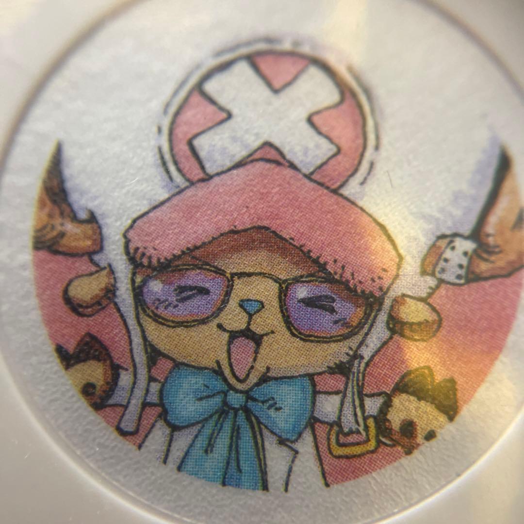 ワンピース ONEPIECE FILM GOLD 前売り特典 カジノチップ
