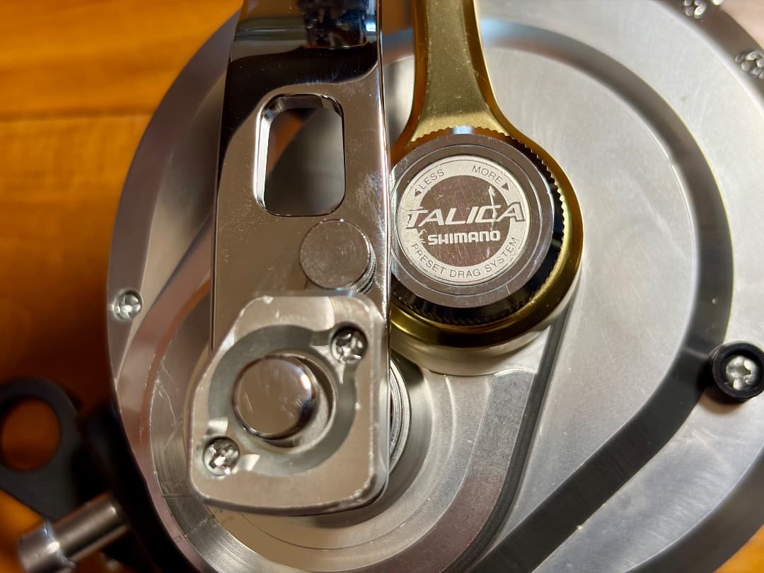 タリカ50II 中古 フルOH済み直後