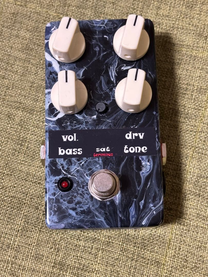 Hand Made Overdrive 『Terminus』