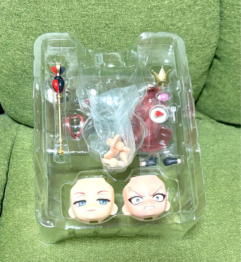 ツイステ リドル フィギュア、ねんどろいど